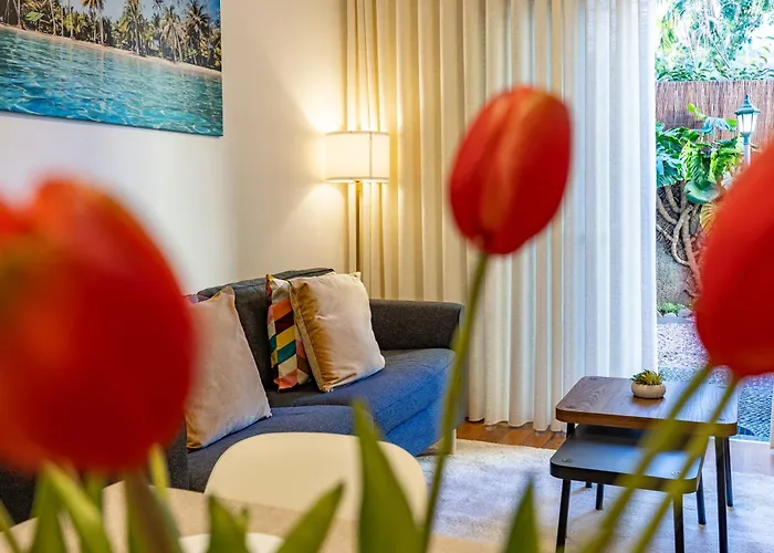 アパート Palm Tree By Your Key *