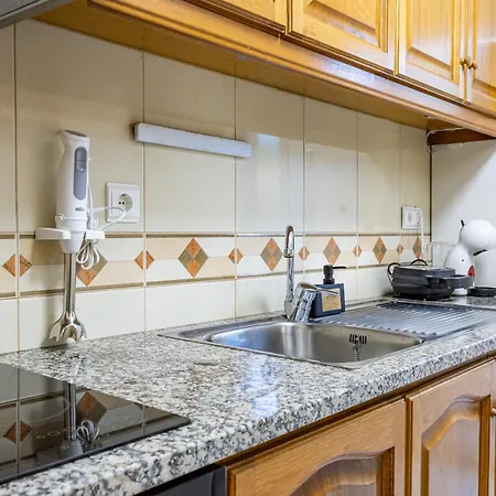 Апартаменты Palm Tree By Your Key