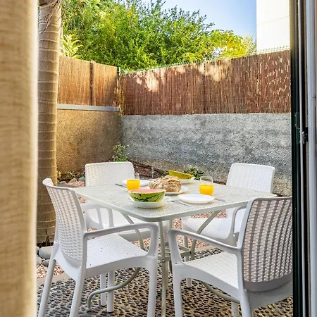 Апартаменты Palm Tree By Your Key *