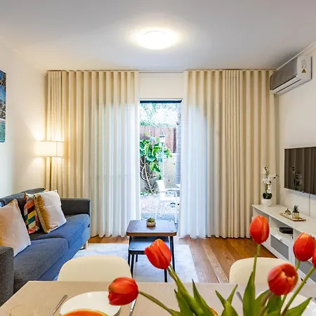 公寓 Palm Tree By Your Key