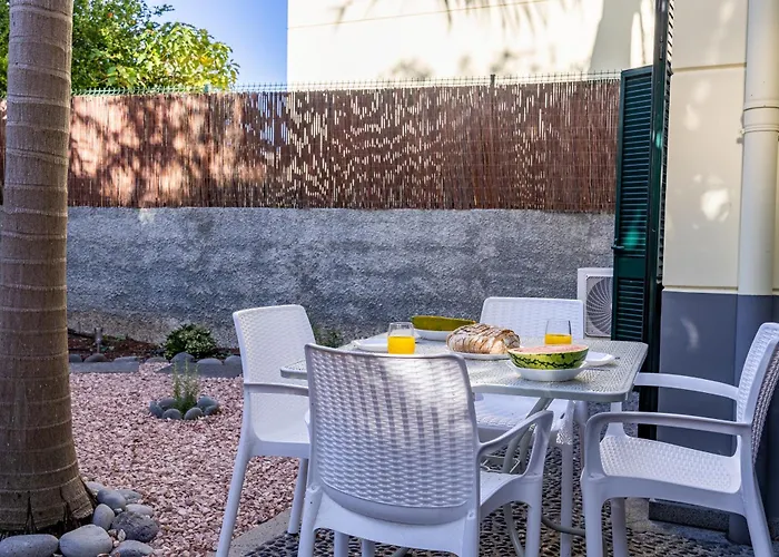 Palm Tree By Your Key 公寓 *