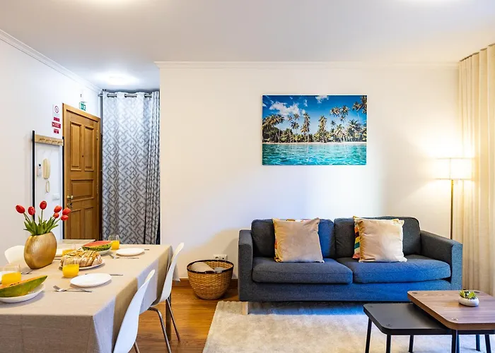 公寓 Palm Tree By Your Key *