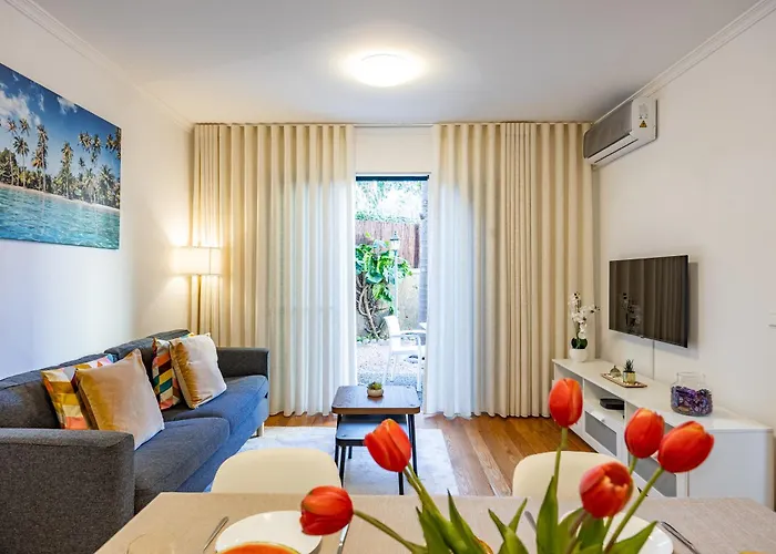 Appartamento Palm Tree By Your Key