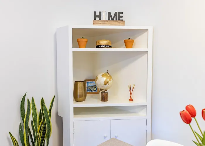 公寓 Palm Tree By Your Key *