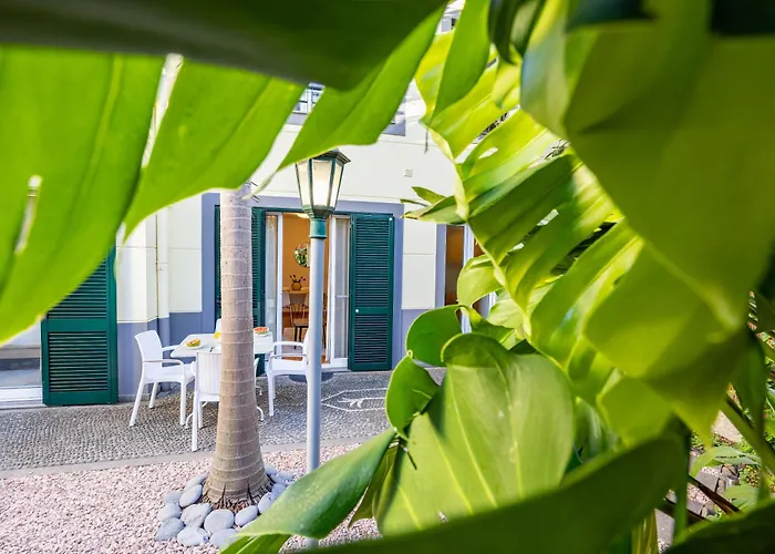 Appartamento Palm Tree By Your Key Caniço