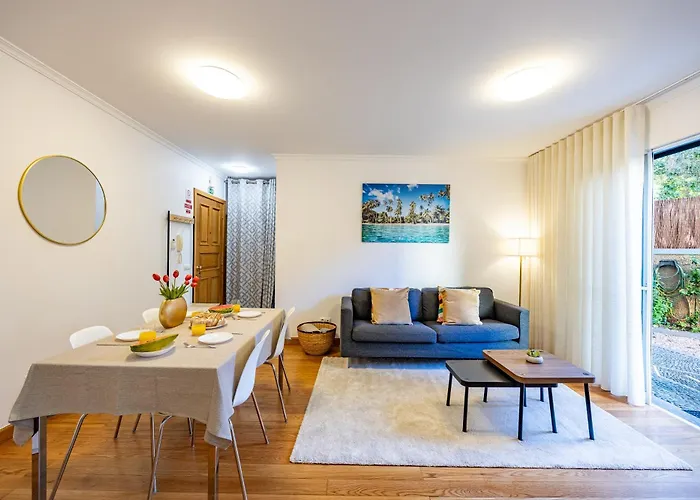 公寓 Palm Tree By Your Key 卡尼索