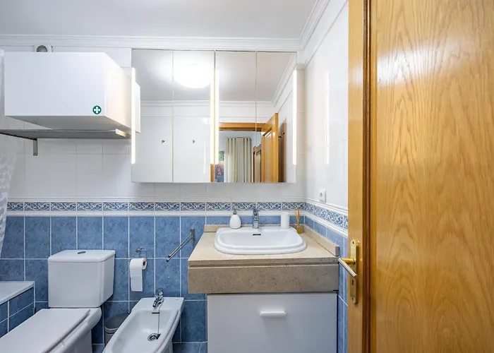 公寓 Palm Tree By Your Key